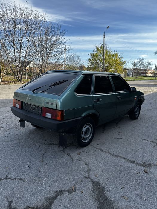 Продам Ваз 2109 В Идеальном Состоянии