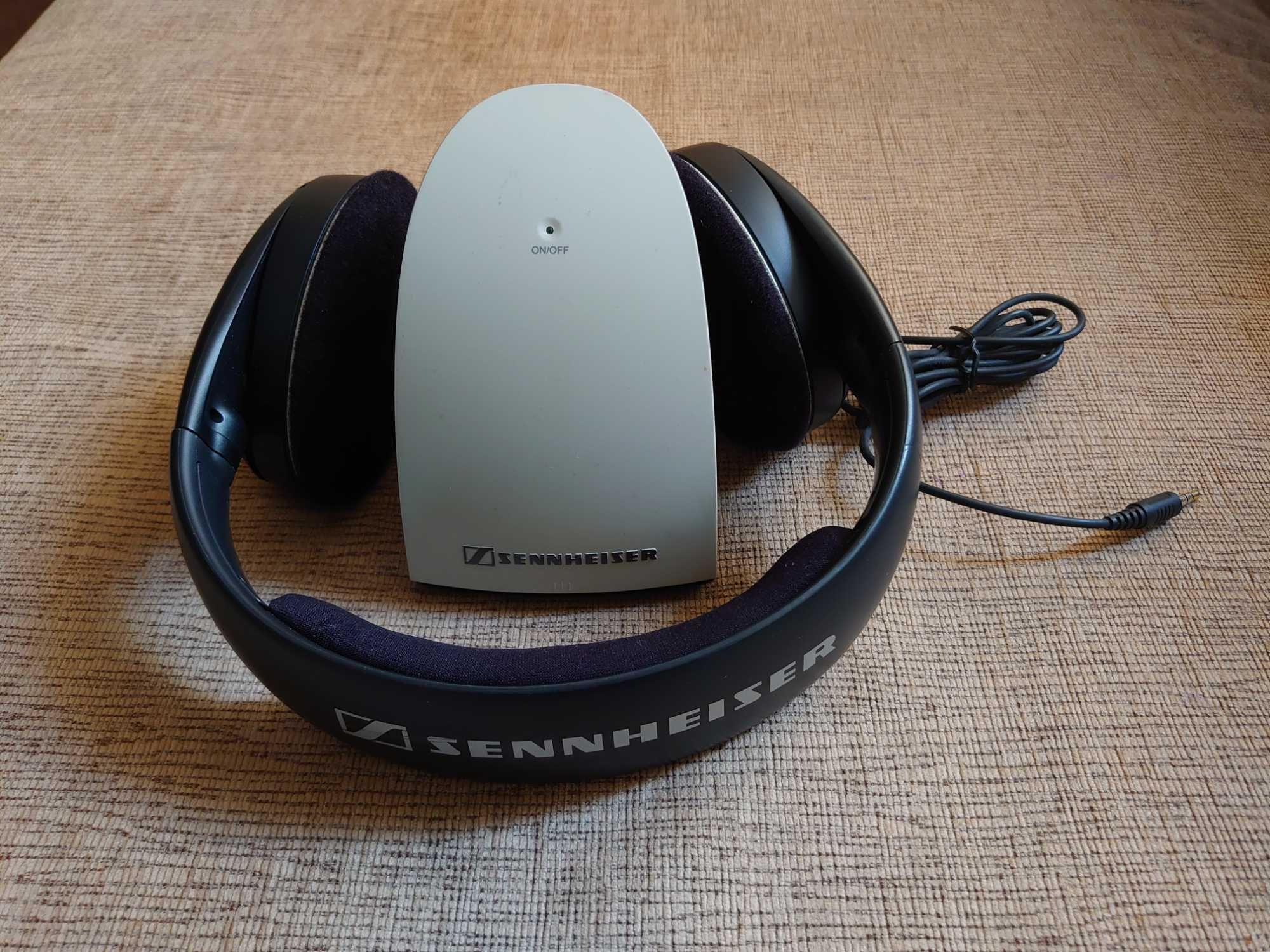 Продаються вживані навушники Senheiser TR110.