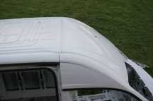 VW Crafter II Man TGE Dach Poszycie Czapa 2018-