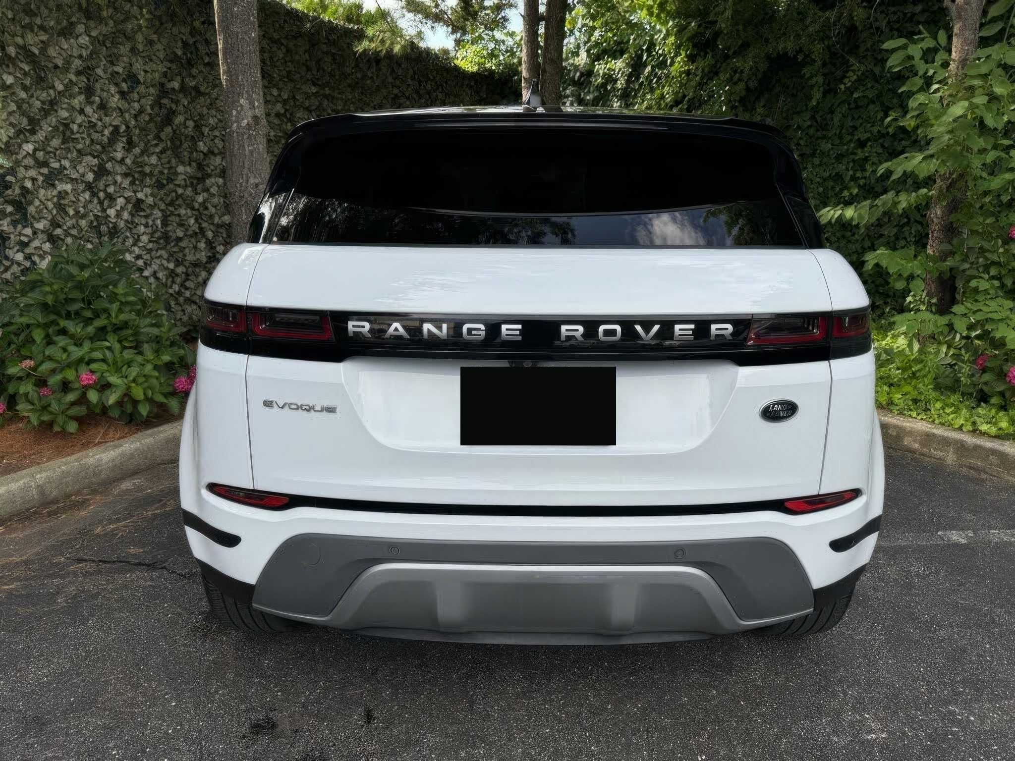 2021 Land Rover Range Rover