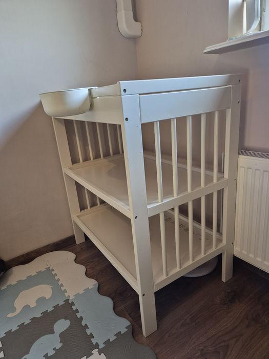 Przewijak IKEA Gulliver