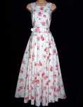 Laura Ashley,красивое винтажное длинное платье,винтаж