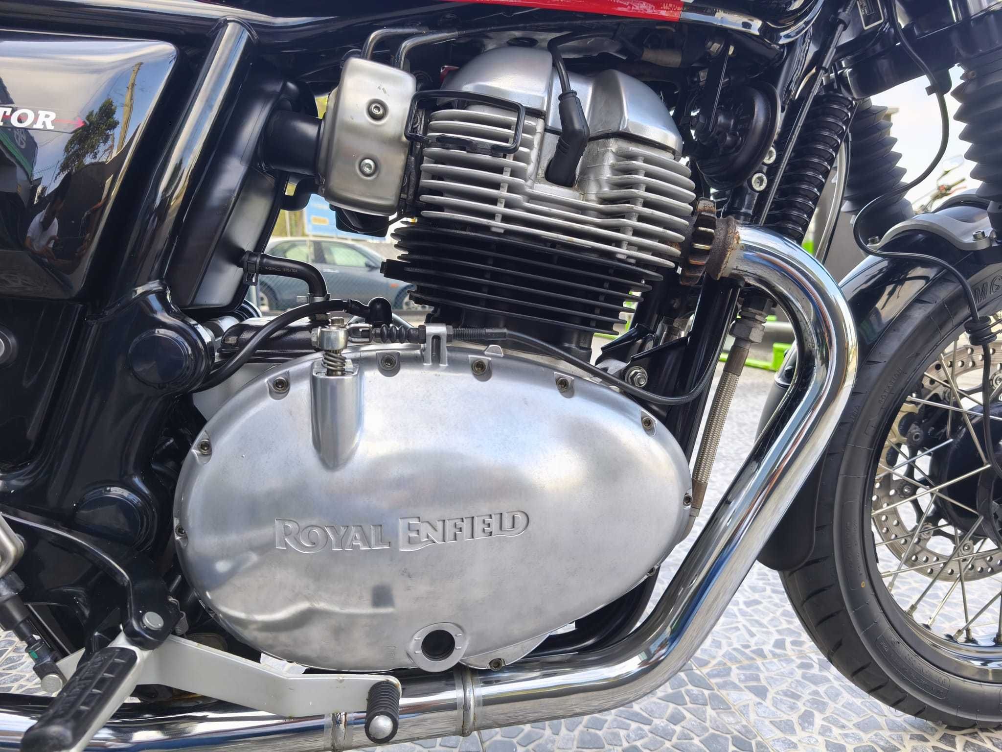 Royal Enfield Interceptor 650