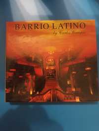 Barrio latino by carlos campos CD