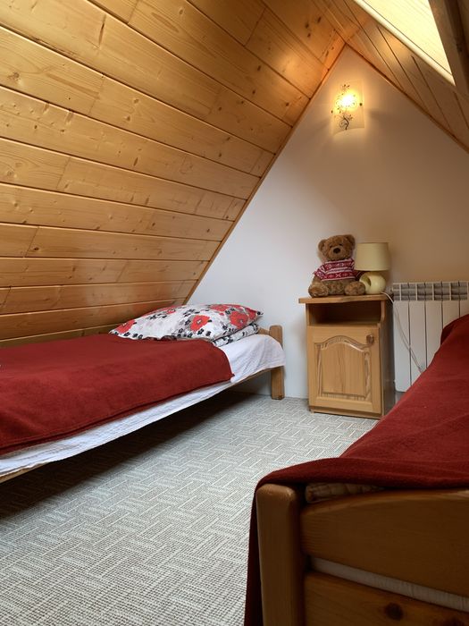 k/Zakopane Poronin Świeta ,Sylwester w górach. Nocleg u Saszy