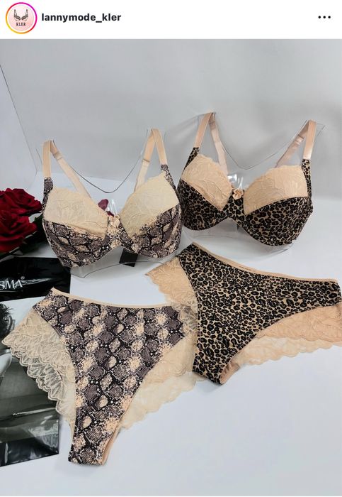 Бюстгальтери Lany Mode / чашки B C D E / 75/80/90