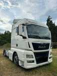 MAN TGX 18.440 Low Deck MEGA LLS-U ( Brutto)