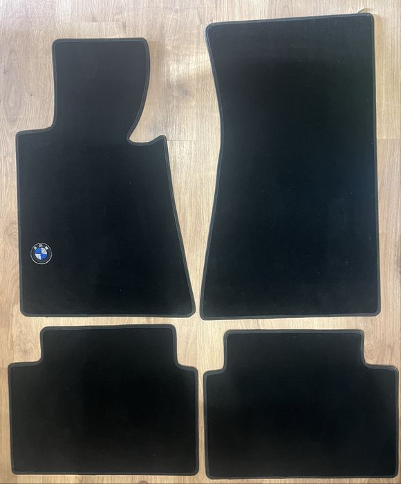 Conjunto de Tapetes para BMW