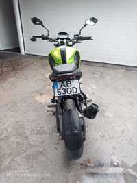 Moto keeway RKF 125