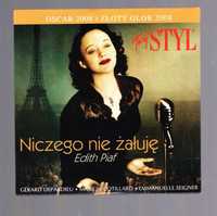 Niczego nie żałuję Edith Piaf (Emmanuelle Seigner) DVD