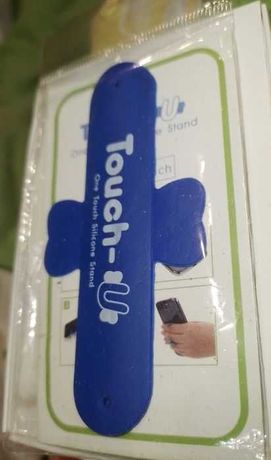 Силиконовая подставка для телефона Touch U