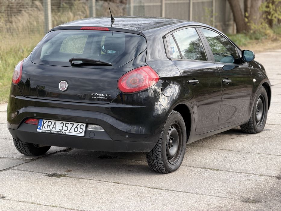 Fiat Bravo 2 / 1.9 / 120KM / 2007 / Sprawny / Możliwa zamiana /