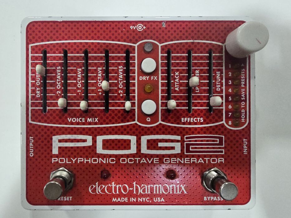 Electro Harmonix POG2