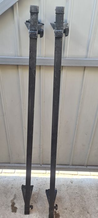 Продаю універсальний багажник на дах лехкової машини виробник Польща "