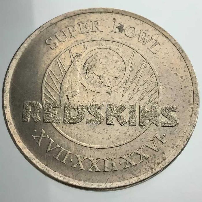 Moedas/Medalhas do Super Bowl 2001/2002