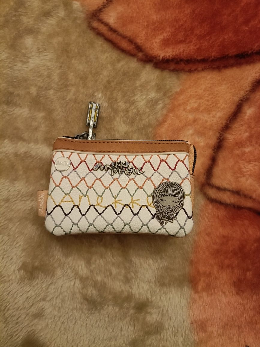 Bolsa tripla anekke pequena