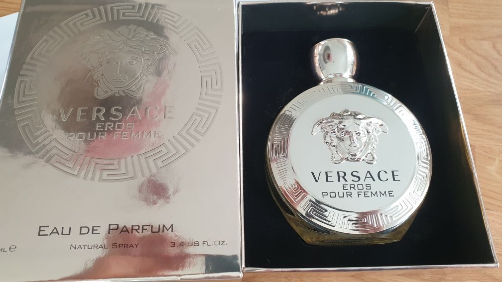 Versace Eros pour femme edp 100ml