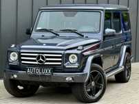 Mercedes-Benz Klasa G G500-Designo-Salon Polska-Unikat-Full Opcja