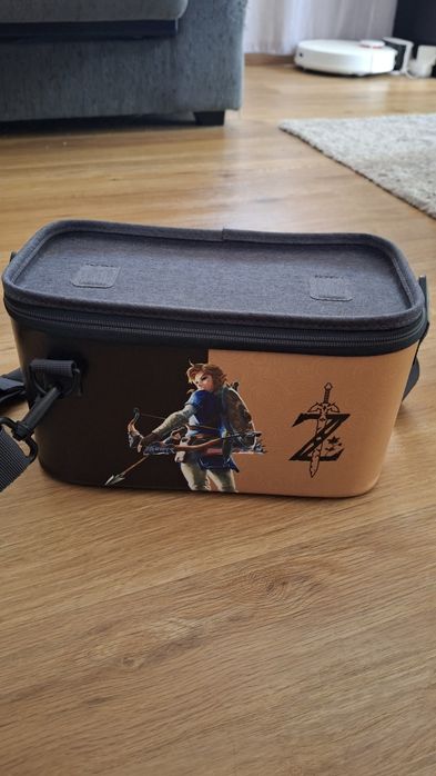Bolsa de transporte para Nintendo Switch