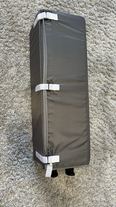 Ліжко-манеж дитяче