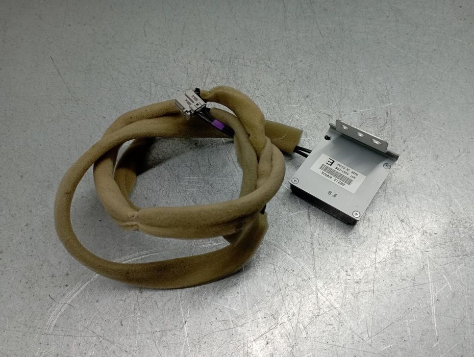 Módulo / leitor de navegação do GPS NISSAN Leaf EV (ZE0)