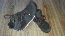 Buty ADIDAS Terrex Primaloft 38/39 25cm półbuty skórzane Skóra* BDB