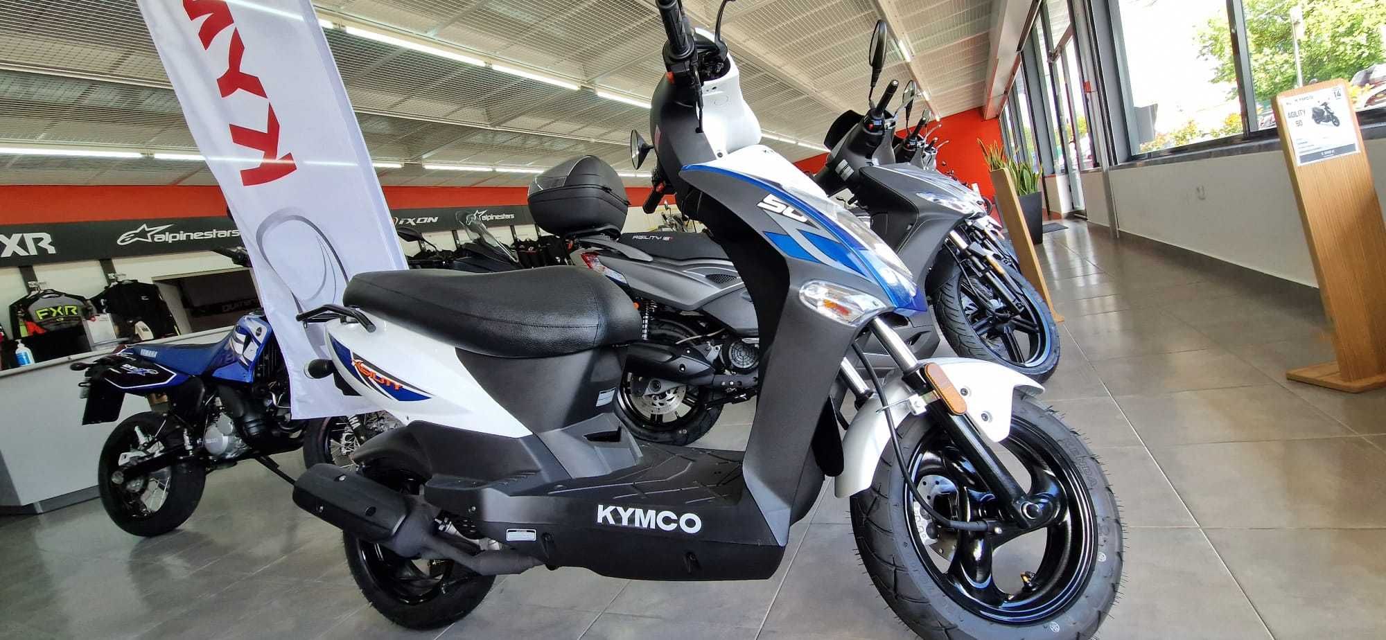 Scooter Kymco Agility 50cc NOVA 0KM