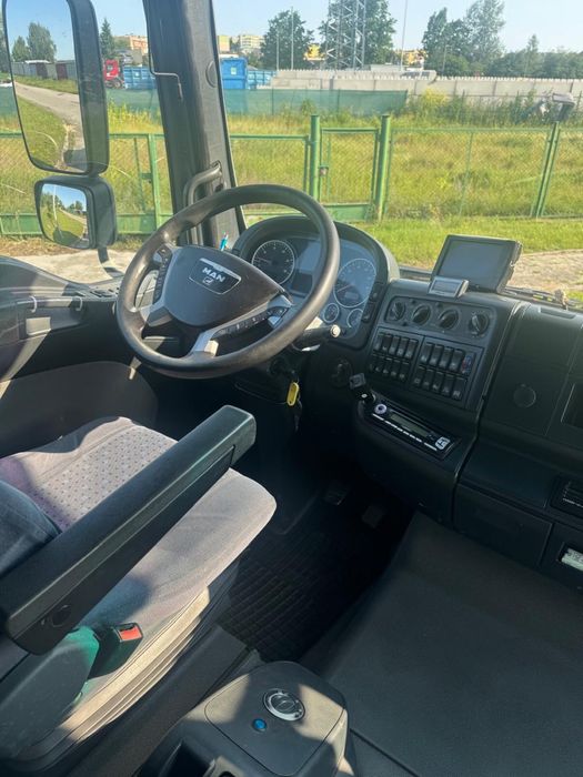 MAN TGA 18.440 Rok 2007