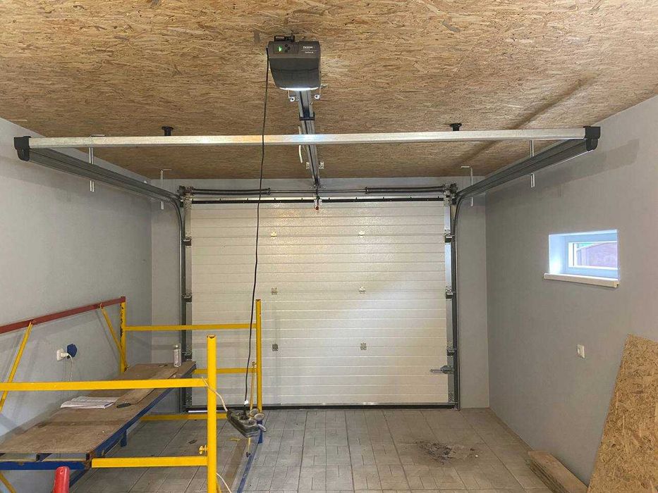 Распродажа склада! Стандартные ворота в наличии по спец цене!