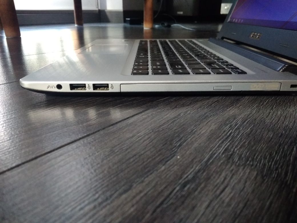 Laptop Asus  S46C