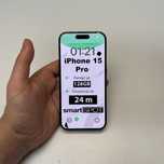 Okazja! iPhone 15 Pro 128GB Natural Titanium | do 10 rat 0%!