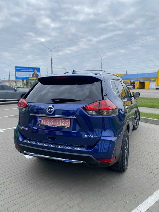 Nissan Rogue SV AWD 2018