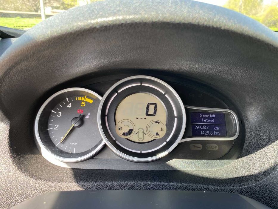 Renault Megane 3  2010 1,5 DCI