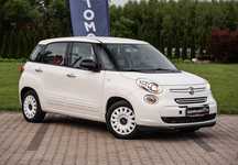 Fiat 500L 500L 1.4 Turbo benzyna,Klmia,Navi,gwarancja