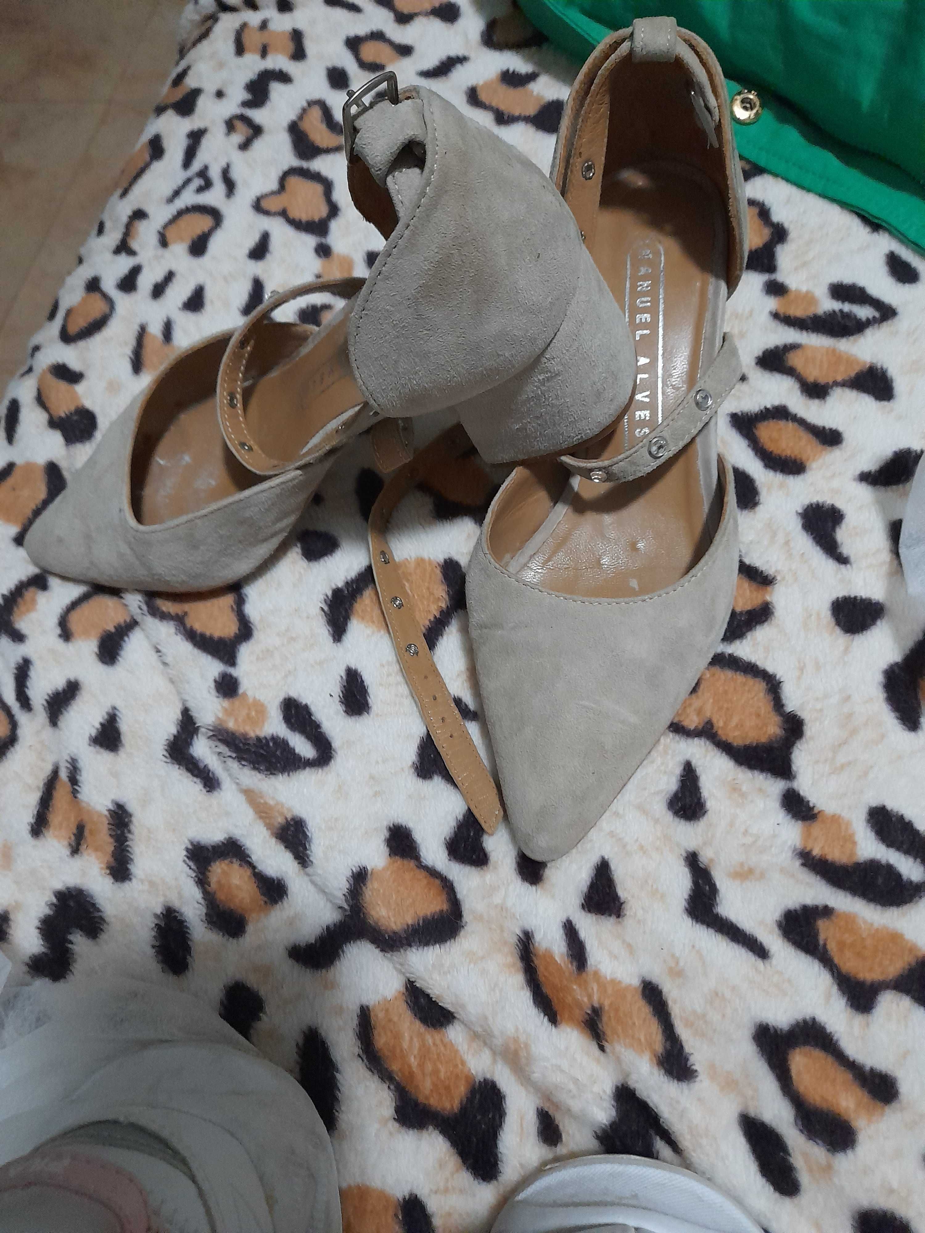 Vendo sapatos em bom estado