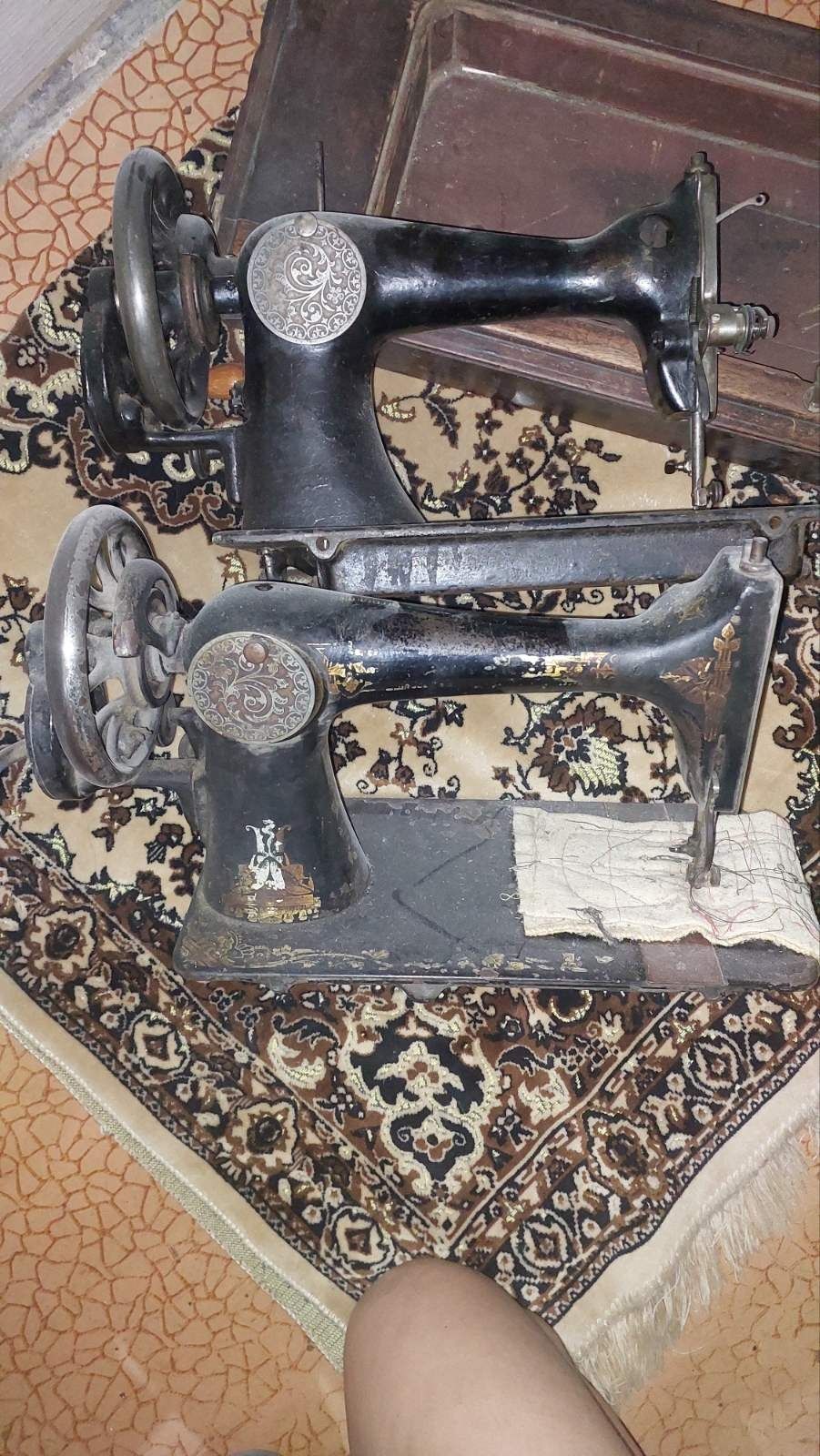 Продам швейные машинки