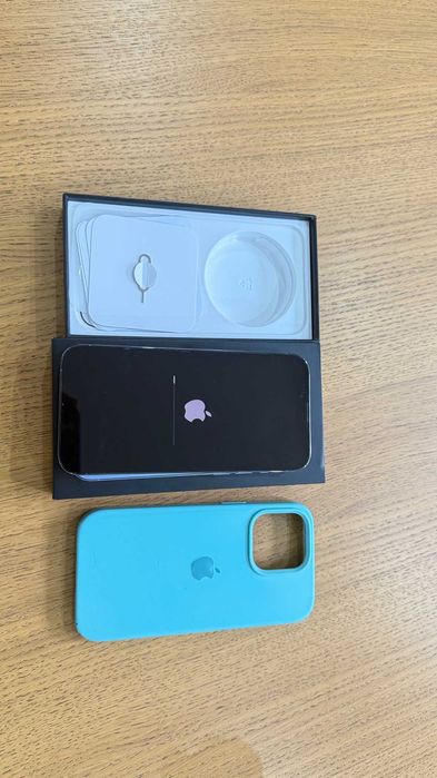 Apple iPhone 13 Pro 256 GB, stan bardzo dobry, bat. 84 %