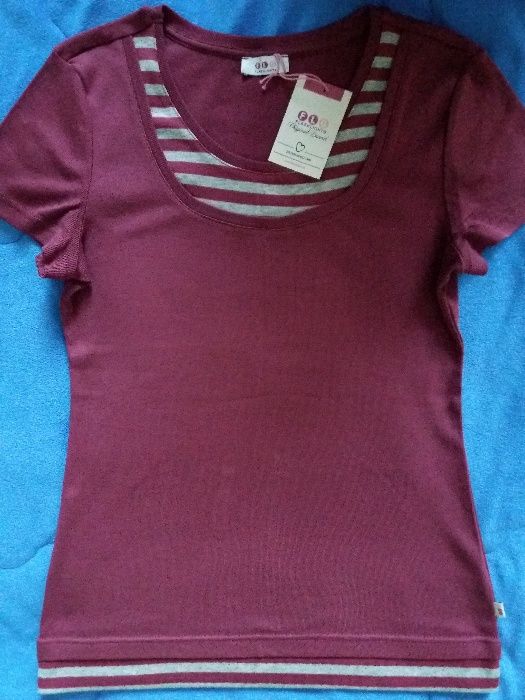 Bluzka FLG Koszulka Damska 36/38 NOWA