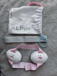 Sluchawki wygłuszające dla niemowlaka Alpine