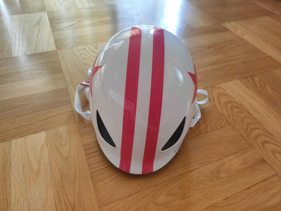 Kask rowerowy dziecięcy 52-56cm