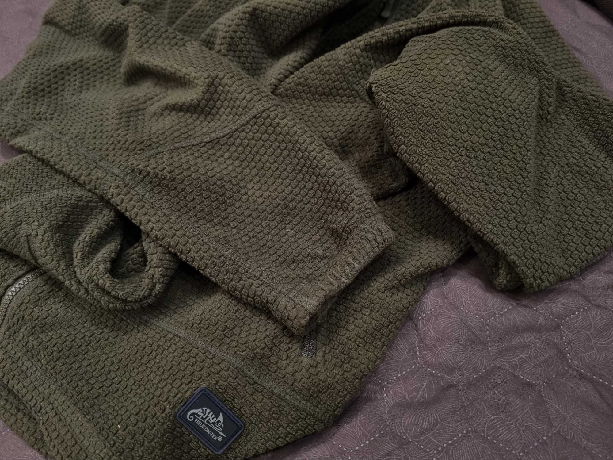 Флісова куртка Alpha Tactical Grid Fleece Jacket