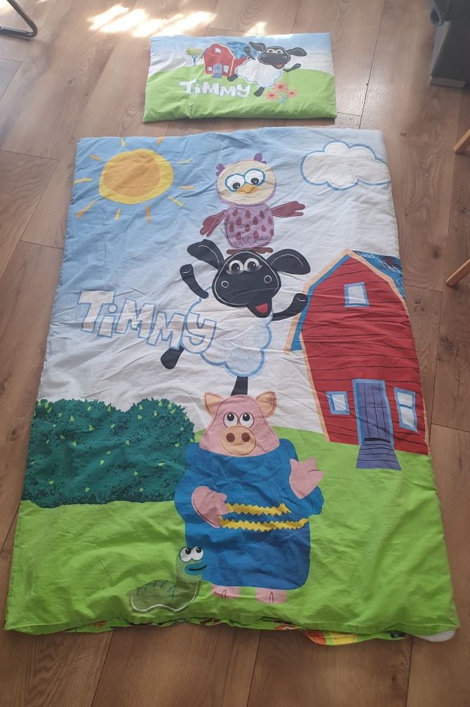 Kołdra dla dziecka, pościel, prześcieradło