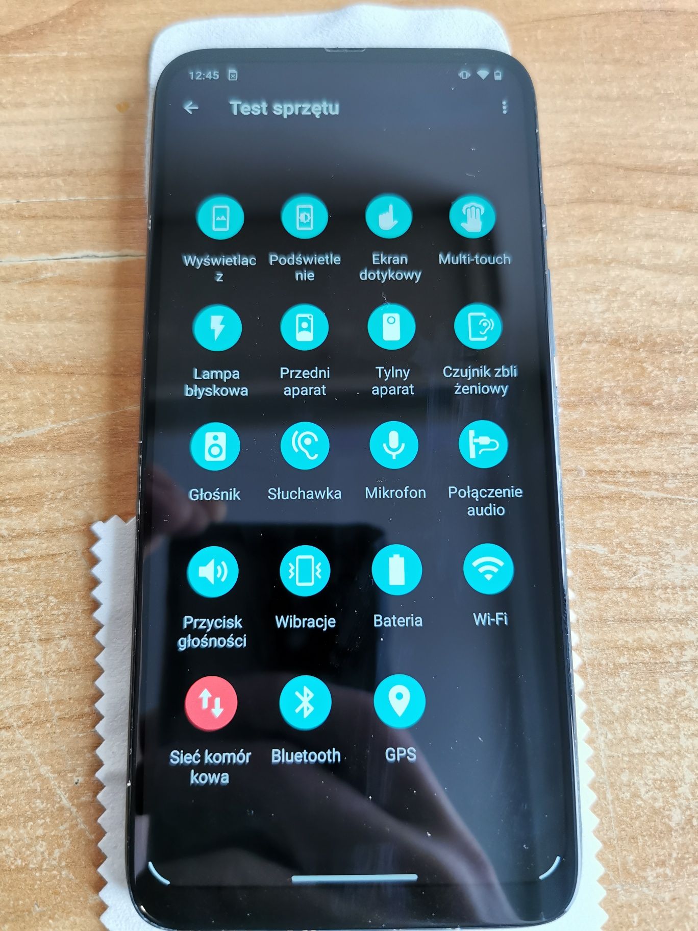 Motorola one fusion + plus 128+6