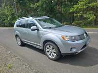 Mitsubishi Outlander 2.0 tdi 4x4 Polski salon 7 osobwy