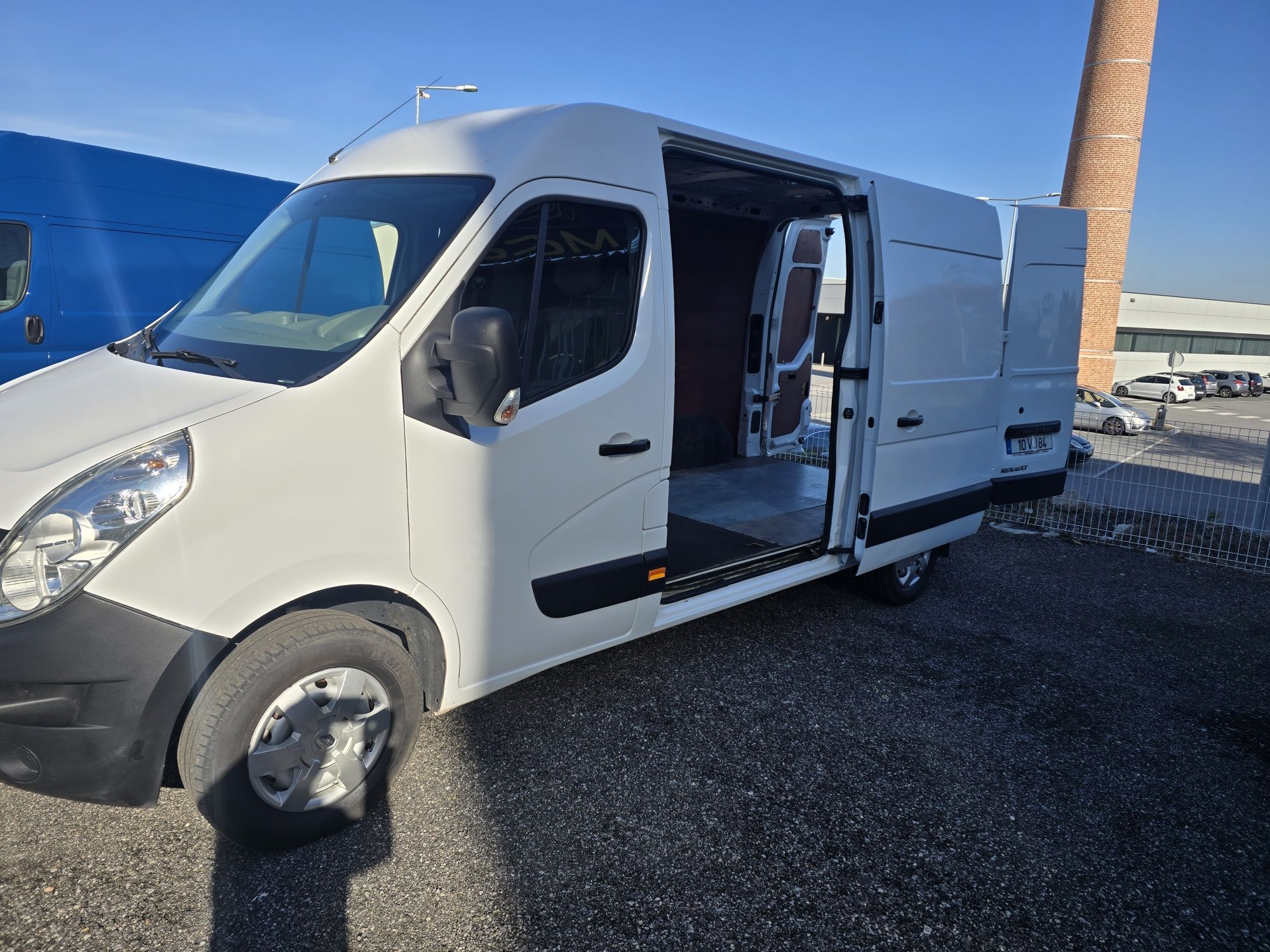 Renault Master 2.3Dci L3H2