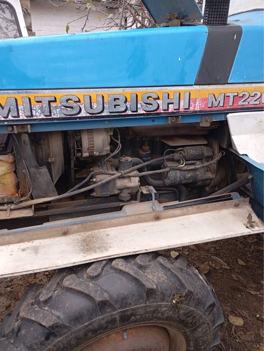 Трактор Mitsubishi MT 2201d