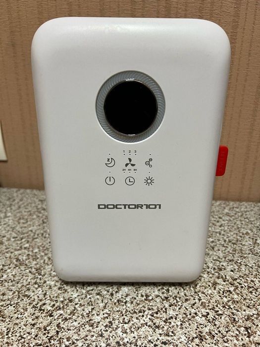 Очищувач- зволожувач повітря