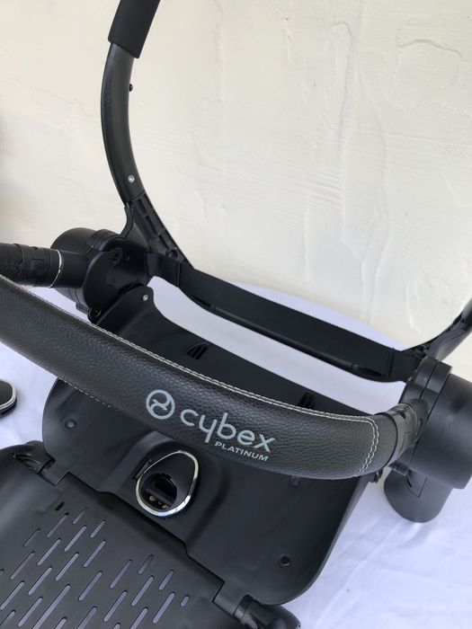 Каркас Cybex Priam Lux 4.0 Matt Black