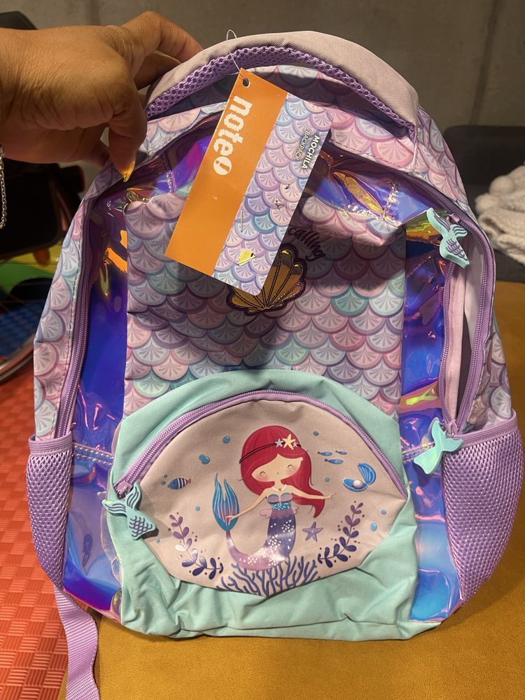 Venda de mochilas