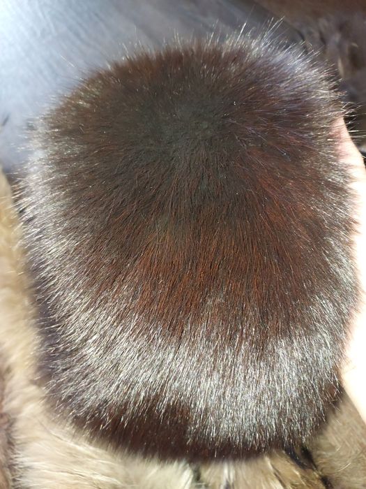 Опушка, мех для капюшона. Для рукоделия